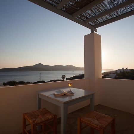 Oliaros Seaside Complex Apartment Agios Georgios  Екстериор снимка