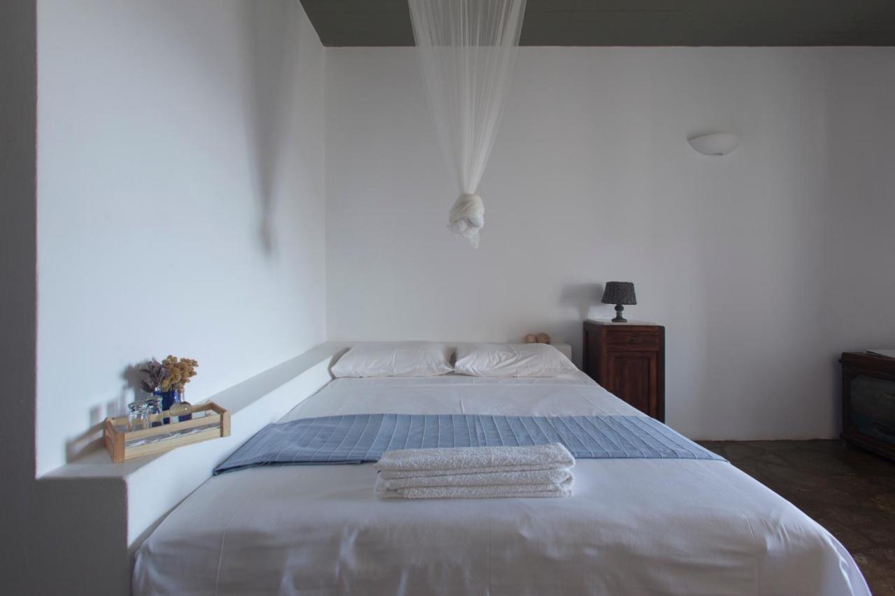Oliaros Seaside Complex Apartment Agios Georgios  Екстериор снимка