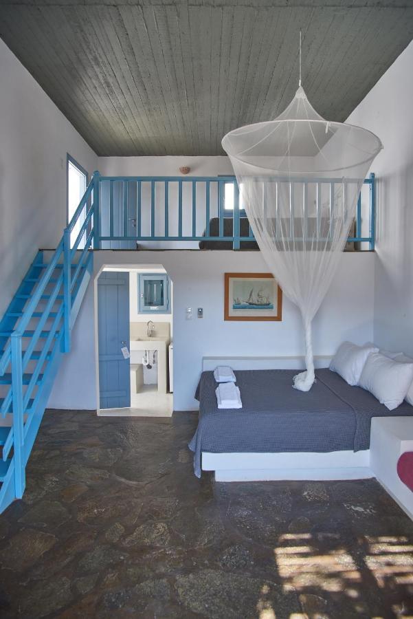 Oliaros Seaside Complex Apartment Agios Georgios  Екстериор снимка