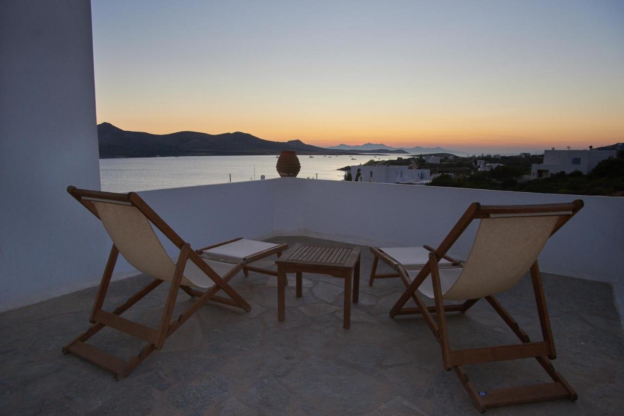 Oliaros Seaside Complex Apartment Agios Georgios  Екстериор снимка