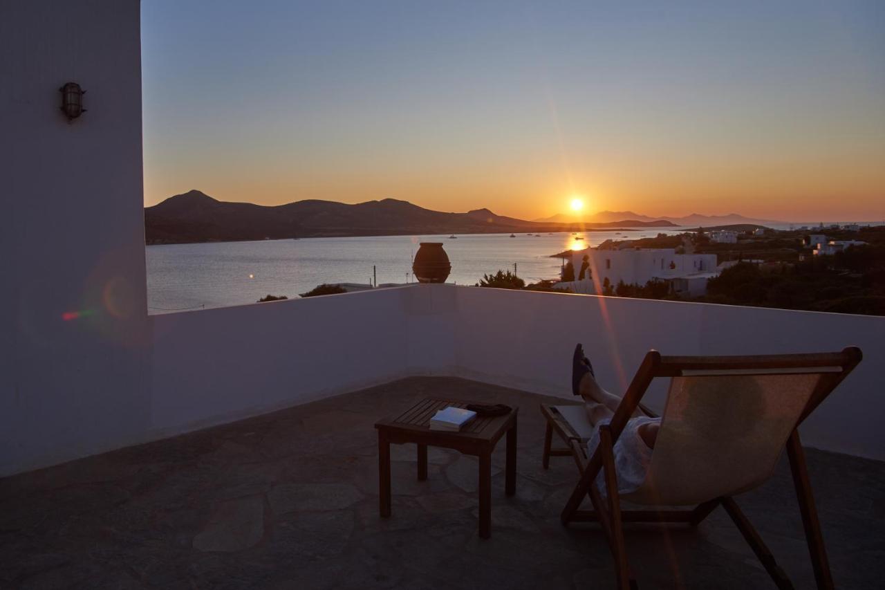 Oliaros Seaside Complex Apartment Agios Georgios  Екстериор снимка