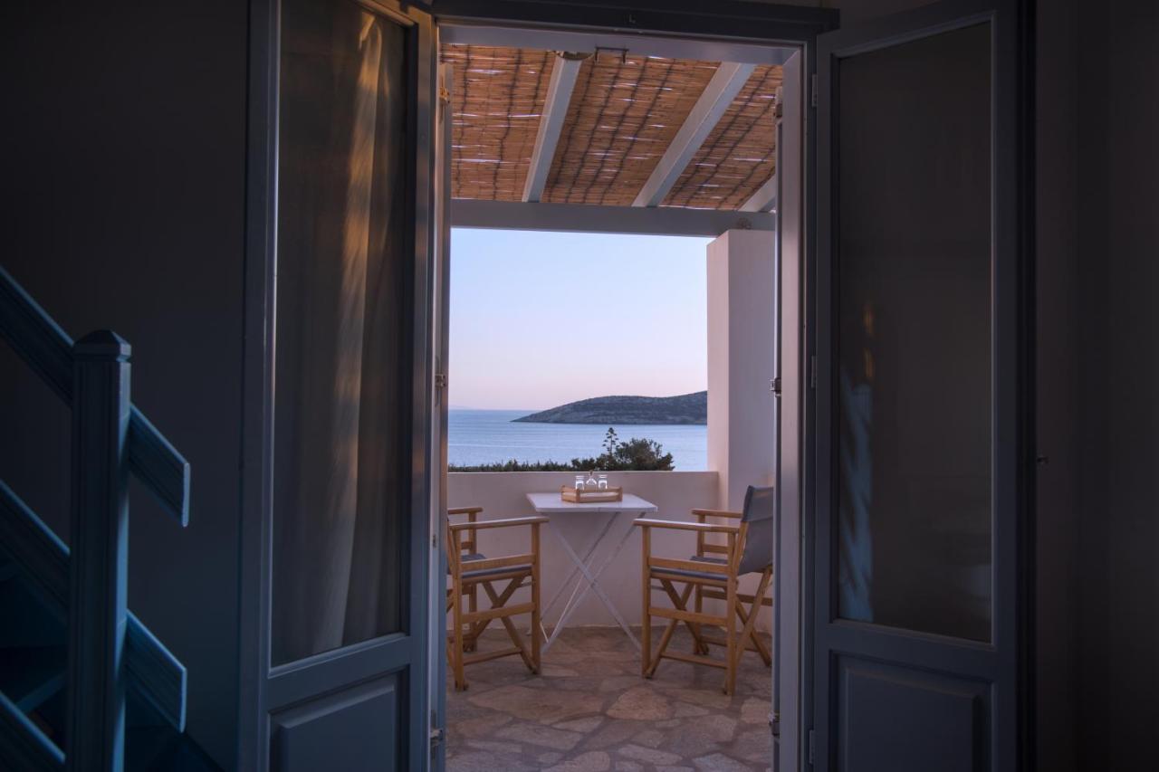 Oliaros Seaside Complex Apartment Agios Georgios  Екстериор снимка