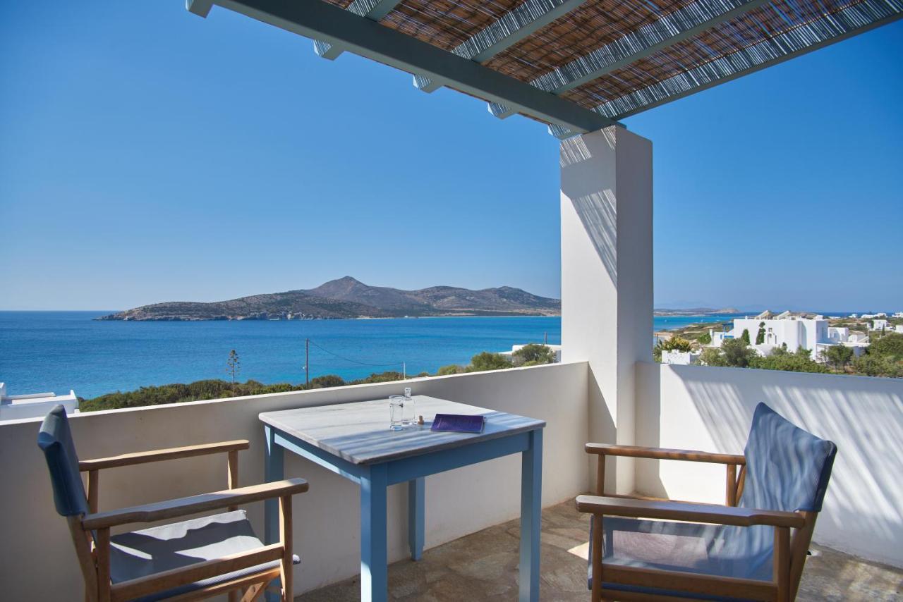 Oliaros Seaside Complex Apartment Agios Georgios  Екстериор снимка