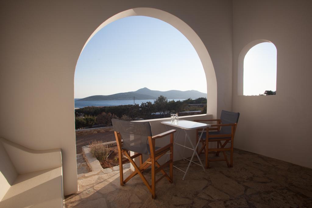 Oliaros Seaside Complex Apartment Agios Georgios  Екстериор снимка
